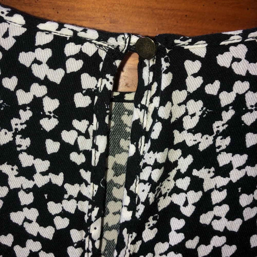Forever 21 Ruffle Blouse - Picture 6 of 8